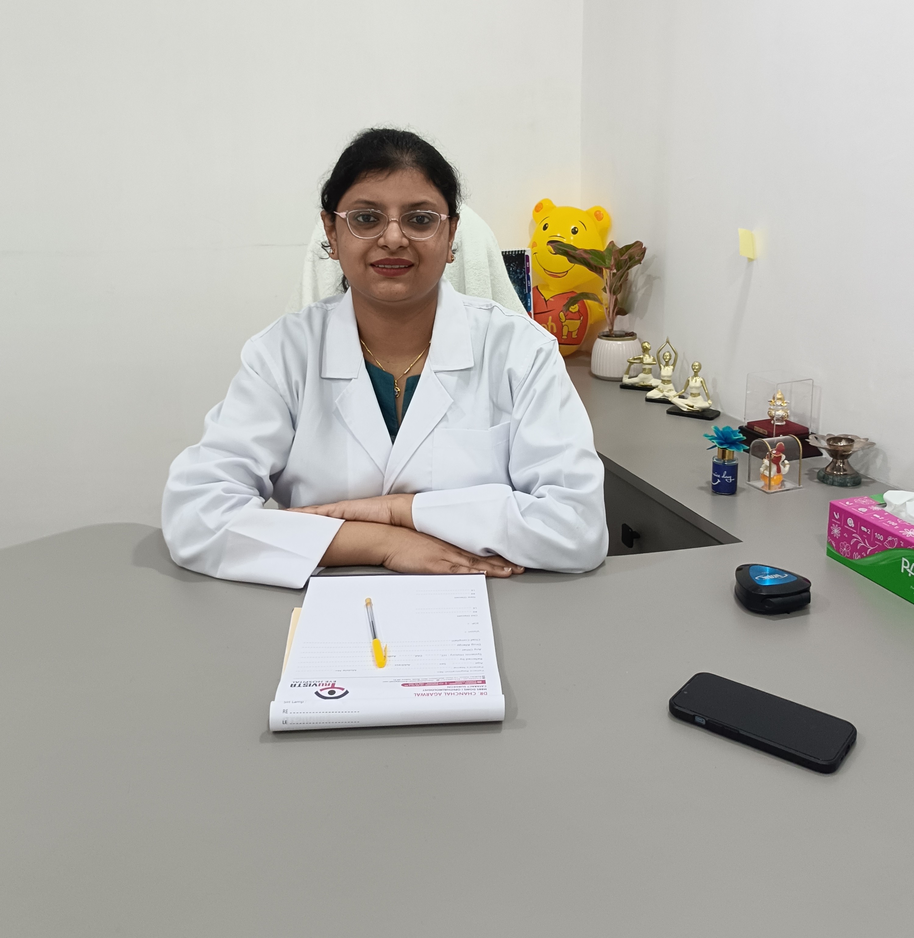 Dr. Chanchal Agarwal